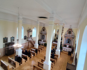 Tradiciniai amatai - Giedojimas laidotuvių, gedulinių sukakčių progomis - 3