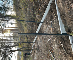 Tvorų ir vartų montavimas/demontavimas / Deividas M / Darbų pavyzdys ID 4158500