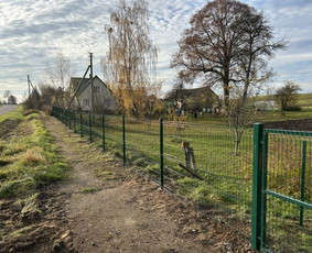 Segmentinės tvoros - Tvorų ir vartų montavimas/demontavimas - 3