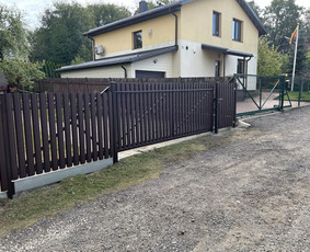 Tvorų ir vartų montavimas/demontavimas / Deividas M / Darbų pavyzdys ID 4158518