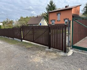 Tvorų ir vartų montavimas/demontavimas / Deividas M / Darbų pavyzdys ID 4158520