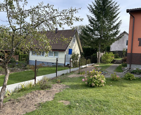 Segmentinės tvoros - Tvorų ir vartų montavimas/demontavimas - 1