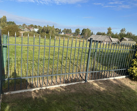 Vartų automatika, montavimas - Tvorų ir vartų montavimas/demontavimas - 2