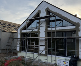 Apšiltinimas, šiltinimas - Fasadų Apdaila Šiltinimas - 4