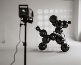 Vestuvių, &scaron;venčių dekoravimas - Balionų dekorai-instaliacijos - 3