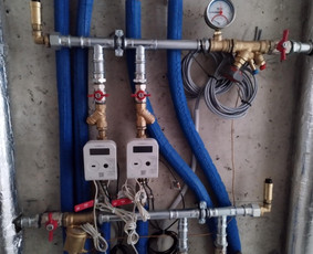 Inžinerinių tinklų įrengimas - Atliekam visus santechnikos darbus - 2