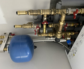 Šilumos siurblių montavimas - Atliekam visus santechnikos darbus - 1