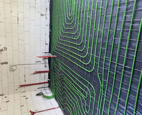 Skalbimo mašinos pajungimas - Atliekam visus santechnikos darbus - 4