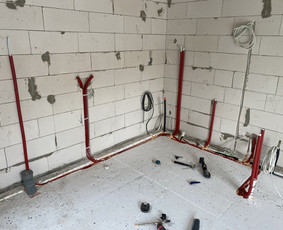 Skalbimo mašinos pajungimas - Atliekam visus santechnikos darbus - 3