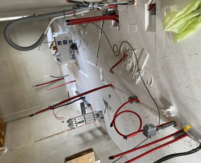 Skalbimo mašinos pajungimas - Atliekam visus santechnikos darbus - 2