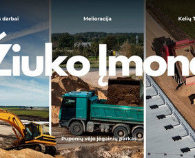 Reklaminių klipų kūrimas - Video sprendimai - Drono paslaugos - Reklamos kūrimas - 4