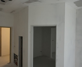 Gipso kartono montavimas / MB Kretyba / Darbų pavyzdys ID 4158692