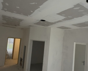 Gipso kartono montavimas / MB Kretyba / Darbų pavyzdys ID 4158694