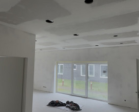 Gipso kartono montavimas / MB Kretyba / Darbų pavyzdys ID 4158704