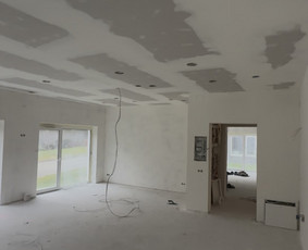 Gipso kartono montavimas / MB Kretyba / Darbų pavyzdys ID 4158706