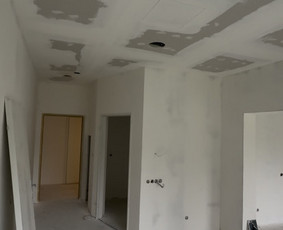 Gipso kartono montavimas / MB Kretyba / Darbų pavyzdys ID 4158718