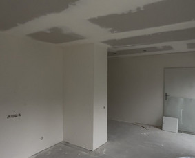 Gipso kartono montavimas / MB Kretyba / Darbų pavyzdys ID 4158808