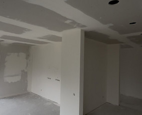 Gipso kartono montavimas - Gipso kartono montavimas - 1