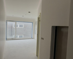 Pakabinamų lubų montavimas - Gipso kartono montavimas - 4