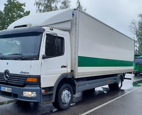 Renginiai, šventės - Sunkvežimių nuoma - 3