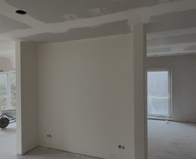 Gipso kartono montavimas / MB Kretyba / Darbų pavyzdys ID 4158826