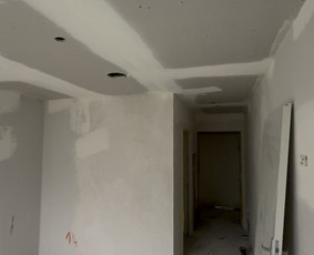 Gipso kartono montavimas / MB Kretyba / Darbų pavyzdys ID 4158836