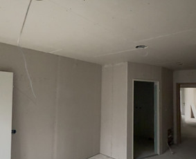 Gipso kartono montavimas / MB Kretyba / Darbų pavyzdys ID 4158858