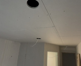 Gipso kartono montavimas / MB Kretyba / Darbų pavyzdys ID 4158866