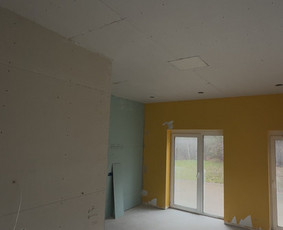 Gipso kartono montavimas / MB Kretyba / Darbų pavyzdys ID 4158870