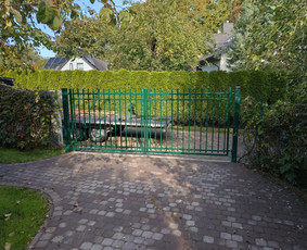 Statybos, apdaila - Tvorų, vartų ir automatikų montavimas/demontavimas/remontas - 2