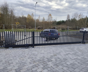 Statybos, apdaila - Tvorų, vartų ir automatikų montavimas/demontavimas/remontas - 1