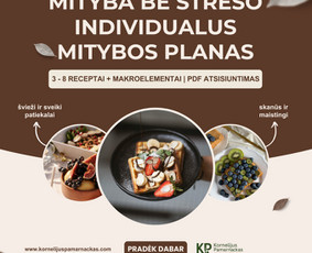 Treneris Kornelijus / Kornelijus Pamarnackas / Darbų pavyzdys ID 4158894