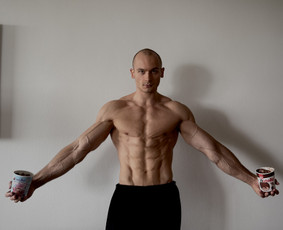 Treneris Kornelijus / Kornelijus Pamarnackas / Darbų pavyzdys ID 4158908