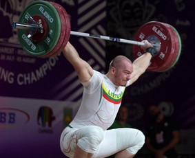 Treneris Kornelijus / Kornelijus Pamarnackas / Darbų pavyzdys ID 4158918