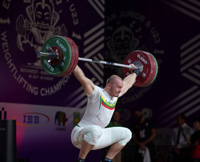 Asmeninės treniruotės - Treneris Kornelijus - 4