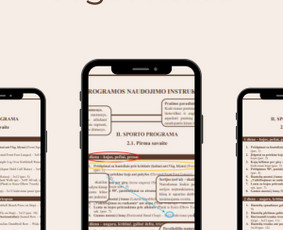 Sporto programos sudarymas - Treneris Kornelijus - 4