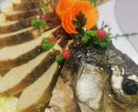 Maitinimas, maistas šventėms - Maistas šventei. Kūčių Stalas. Kūčių ir Kalėdų patiekalai. - 4