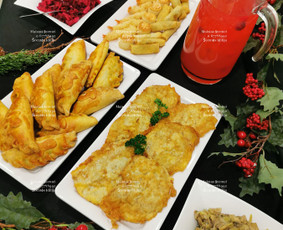 Maitinimas, maistas šventėms - Maistas šventei. Kūčių Stalas. Kūčių ir Kalėdų patiekalai. - 3