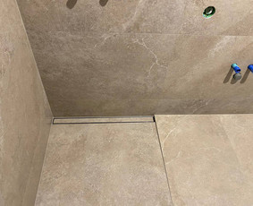 Statybos, apdaila - Vonios apdailos darbai - 3