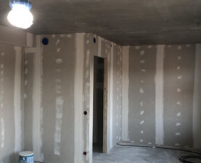Gipso kartono montavimas / MB Kretyba / Darbų pavyzdys ID 4159174