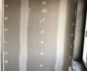 Gipso kartono montavimas / MB Kretyba / Darbų pavyzdys ID 4159184