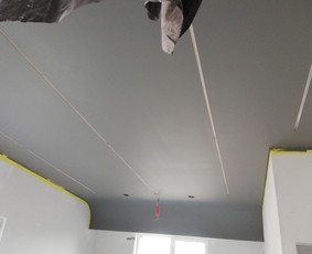 Gipso kartono montavimas - Atliekame visus vidaus apdailos darbus - 4