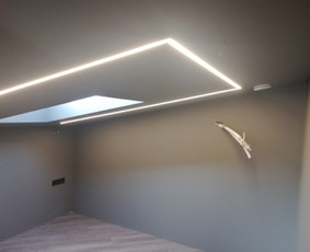 Gipso kartono montavimas - Atliekame visus vidaus apdailos darbus - 3