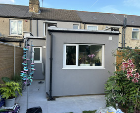 Statybos, apdaila - Kondicionierių montavimas, vidaus apdailos darbai - 2