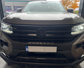 Statybos, apdaila - Veidrodinės plėvelės klijavimas - 4