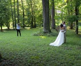 Vestuvių filmavimas - Pro Video Filmavimas nuo Žemės ir Oro. Montavimas iki 3 d. - 4