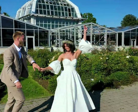 Vestuvių filmavimas - Pro Video Filmavimas nuo Žemės ir Oro. Montavimas iki 3 d. - 1