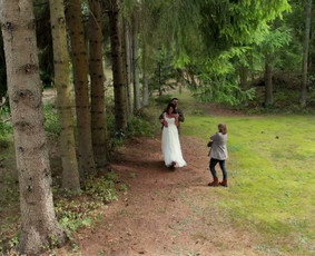 Vestuvių filmavimas - Pro Video Filmavimas nuo Žemės ir Oro. Montavimas iki 3 d. - 2