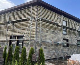 Stoginės, stoginių gamyba - Statome individualius namus, senų namų renovacija - 4