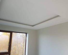 Statybos, apdaila - Vidaus apdailos darbai - 3